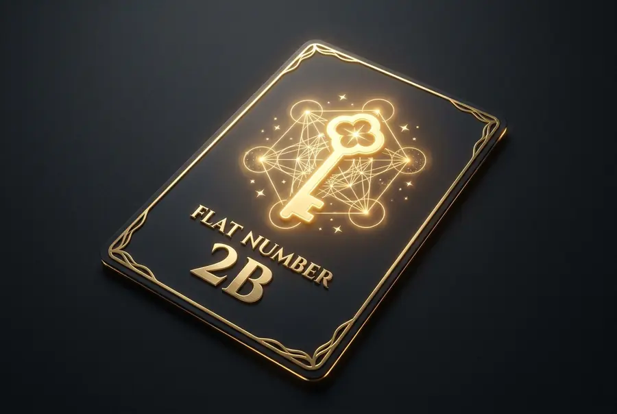 Flat Number Checker